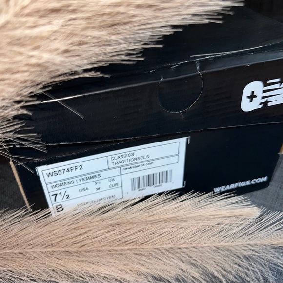 FIGS JADE SHOES SIZE 7 NEW WITH TAG - Picture 5 of 9